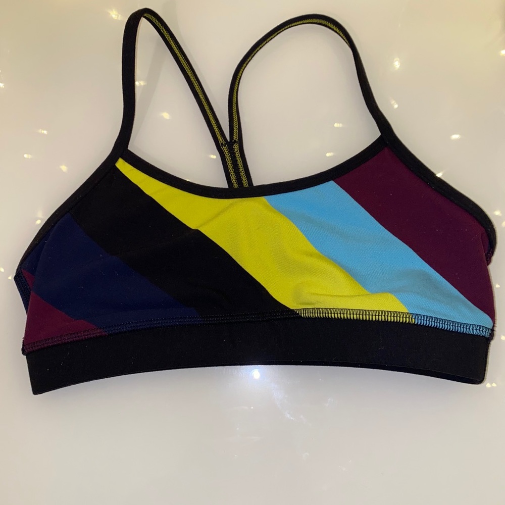Flow y lulu bra
